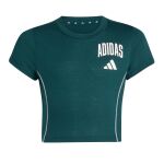 adidas Train Essentials Collegiate Print T-Shirt Kids