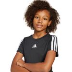 adidas Training Essentials 3-Stripes Tee Jr