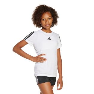 adidas Training Essentials 3-Stripes Tee Jr - t-paita