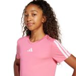 adidas Training Essentials 3-Stripes Tee Jr