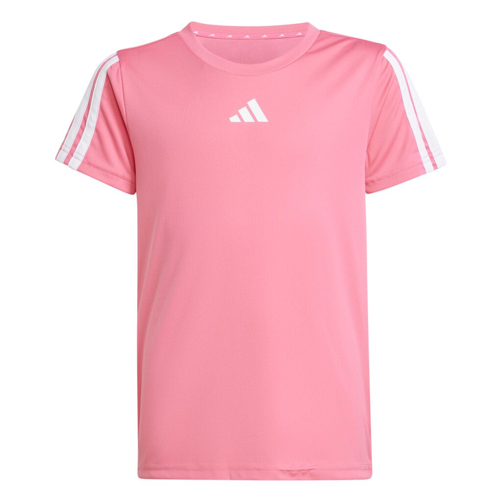 adidas Training Essentials 3-Stripes Tee Jr