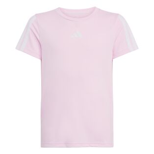 adidas Training Essentials 3-Stripes Tee Jr - t-paita