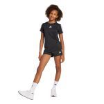 adidas Training Essentials 3-Stripes Tee Jr