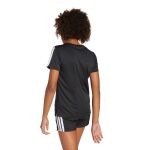 adidas Training Essentials 3-Stripes Tee Jr