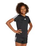 adidas Training Essentials 3-Stripes Tee Jr