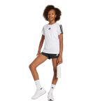 adidas Training Essentials 3-Stripes Tee Jr