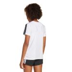 adidas Training Essentials 3-Stripes Tee Jr