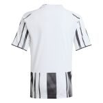 adidas Juventus 25/26 Home Jersey Kids