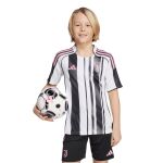 adidas Juventus 25/26 Home Jersey Kids