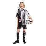 adidas Juventus 25/26 Home Jersey Kids