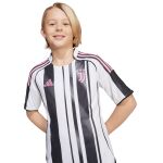 adidas Juventus 25/26 Home Jersey Kids