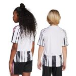 adidas Juventus 25/26 Home Jersey Kids