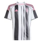 adidas Juventus 25/26 Home Jersey Kids