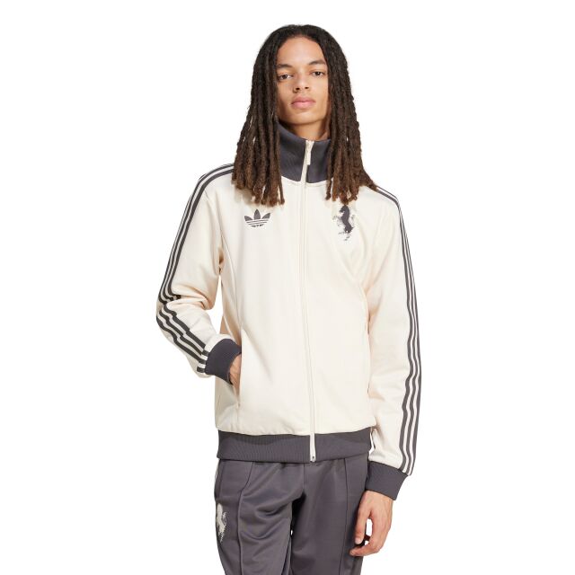 adidas Originals Juventus Originals Track Top - miesten verkkaritakki