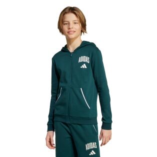 adidas Seasonals Essentials Collegiate Typography Full-Zip Hoody Kids - huppari