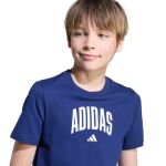 adidas Collegiate Graphic T-Shirt Kids