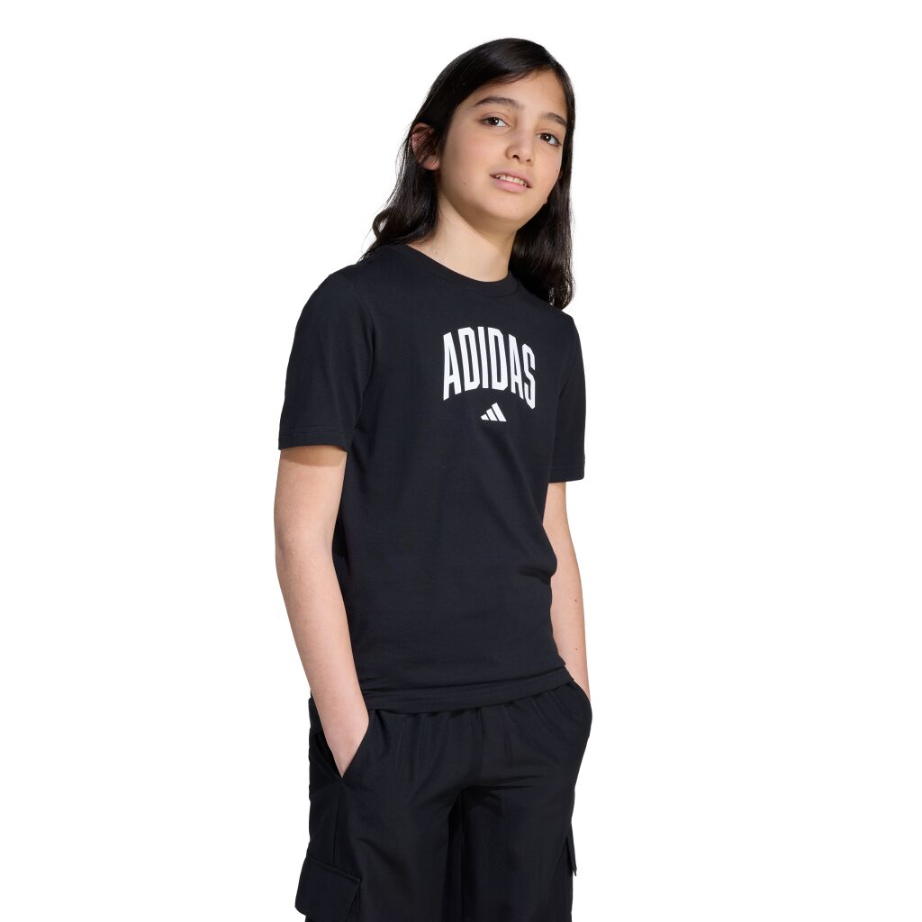 adidas Collegiate Graphic T-Shirt Kids