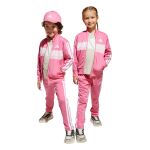 adidas Seasonal Essentials Tiberio 3-Stripes Tricot Track Suit Kids