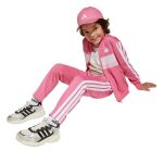 adidas Seasonal Essentials Tiberio 3-Stripes Tricot Track Suit Kids
