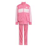 adidas Seasonal Essentials Tiberio 3-Stripes Tricot Track Suit Kids
