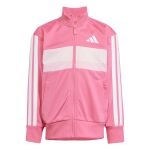 adidas Seasonal Essentials Tiberio 3-Stripes Tricot Track Suit Kids