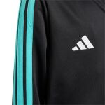 adidas Mercedes AMG Petronas Formula One Team DNA Full-Zip Hoodie Jr