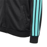 adidas Mercedes AMG Petronas Formula One Team DNA Full-Zip Hoodie Jr