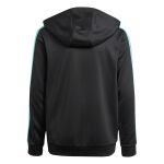 adidas Mercedes AMG Petronas Formula One Team DNA Full-Zip Hoodie Jr
