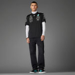 adidas Mercedes - AMG Petronas Formula One Team Black Driver Jersey M