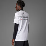 adidas Mercedes - AMG Petronas Formula One Team White Driver Jersey M