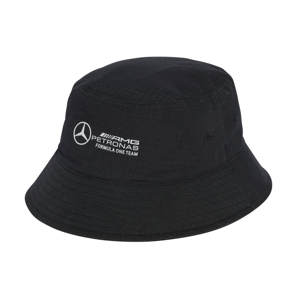 adidas Mercedes AMG Petronas Formula One Team Classic Bucket Hat M+W