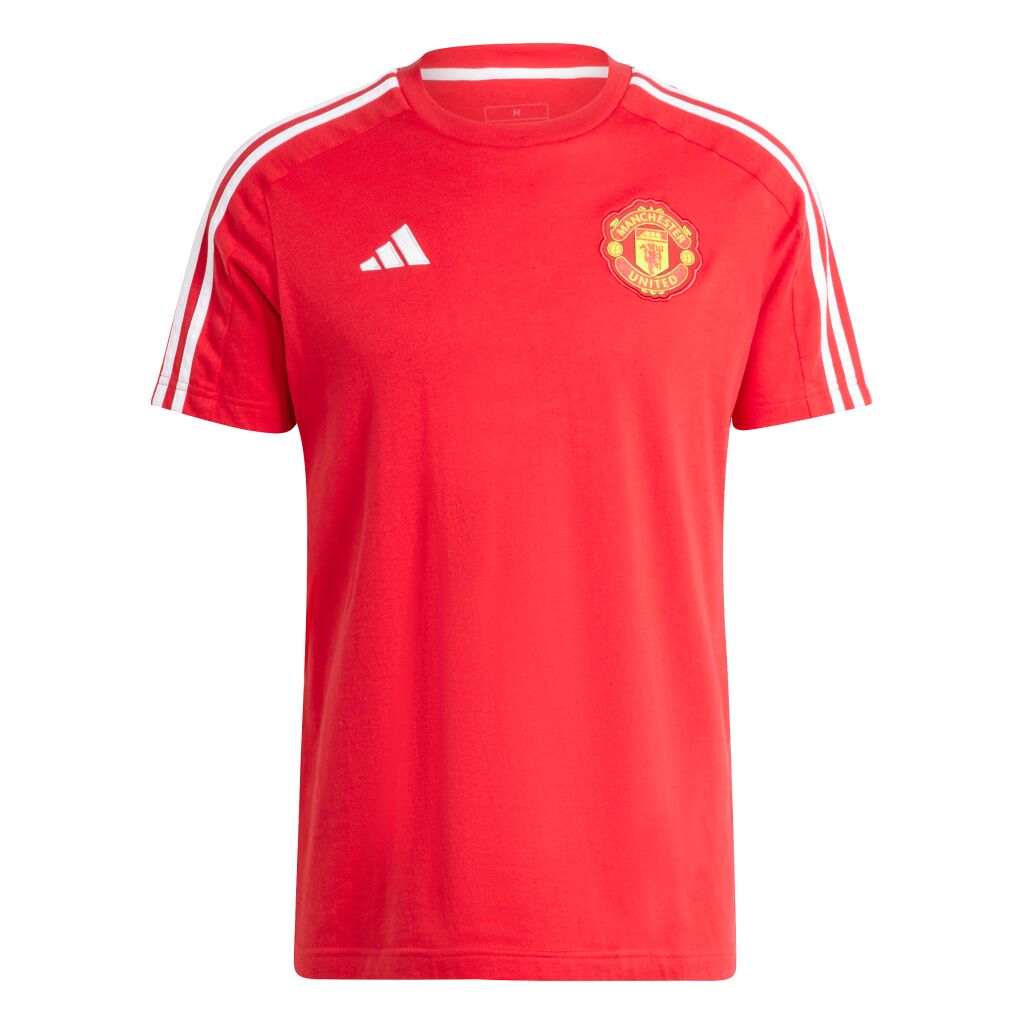 adidas Manchester United DNA T-Shirt M