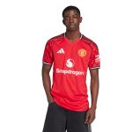 adidas Manchester United 25/26 Home