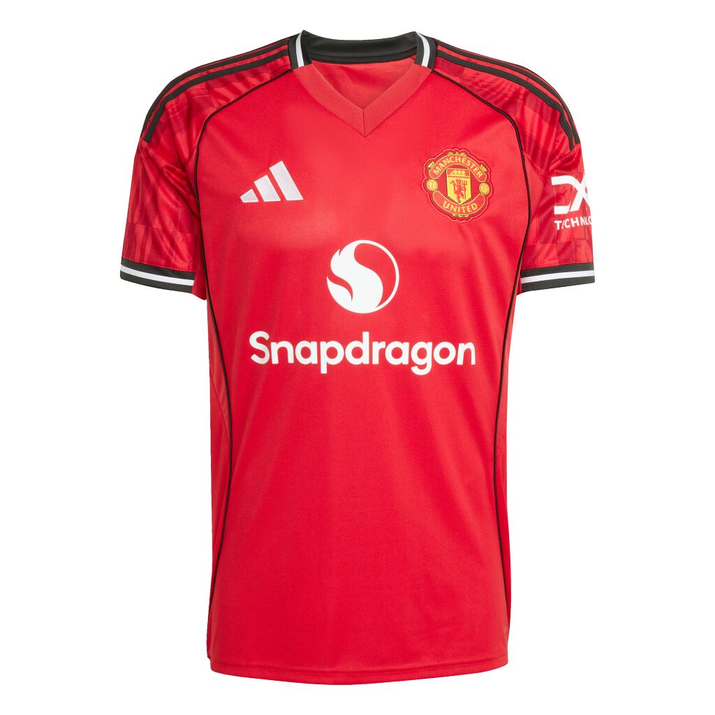 adidas Manchester United 25/26 Home