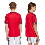 adidas Manchester United 25/26 Home Jersey Kids