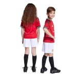 adidas Manchester United 25/26 Home Mini Kit Kids