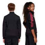 adidas Originals Manchester United Terrace Icons Track Top Jr