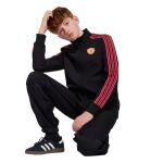 adidas Originals Manchester United Terrace Icons Track Top Jr
