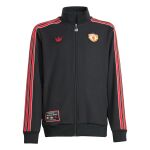 adidas Originals Manchester United Terrace Icons Track Top Jr