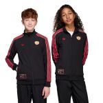 adidas Originals Manchester United Terrace Icons Track Top Jr