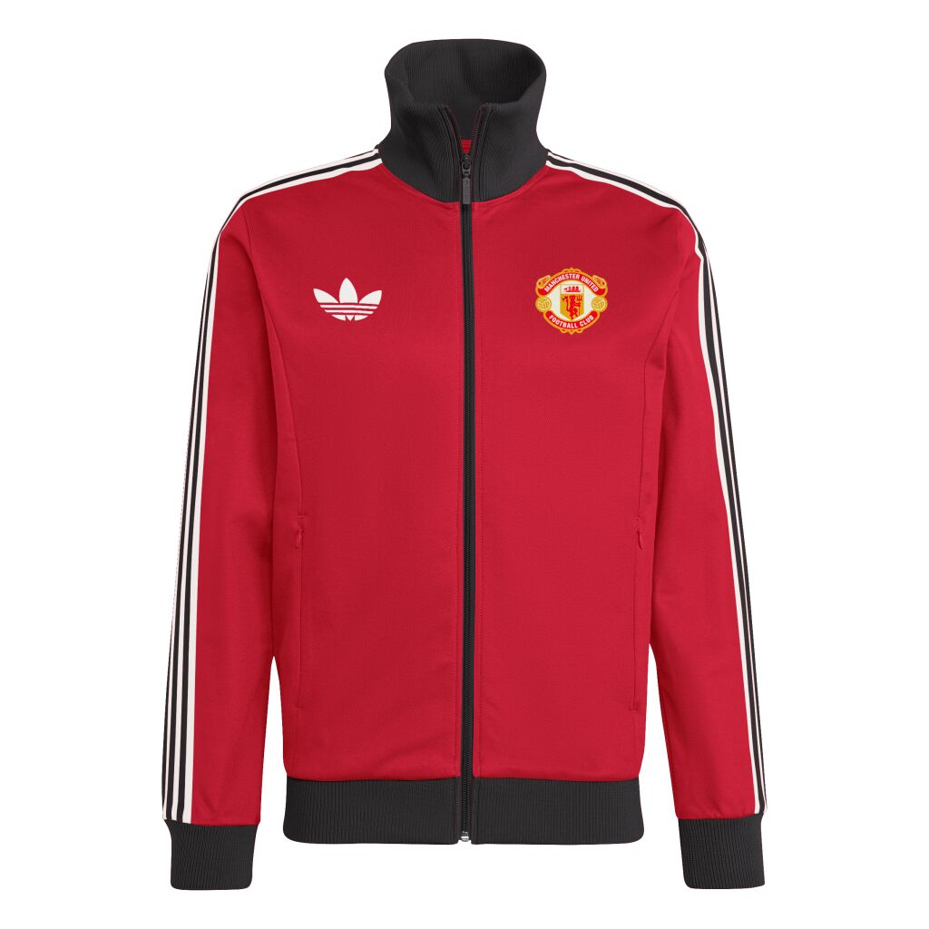 adidas Originals Manchester United Originals Track Top