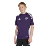 adidas Manchester United Tiro 25 Competition Training Jersey Kids