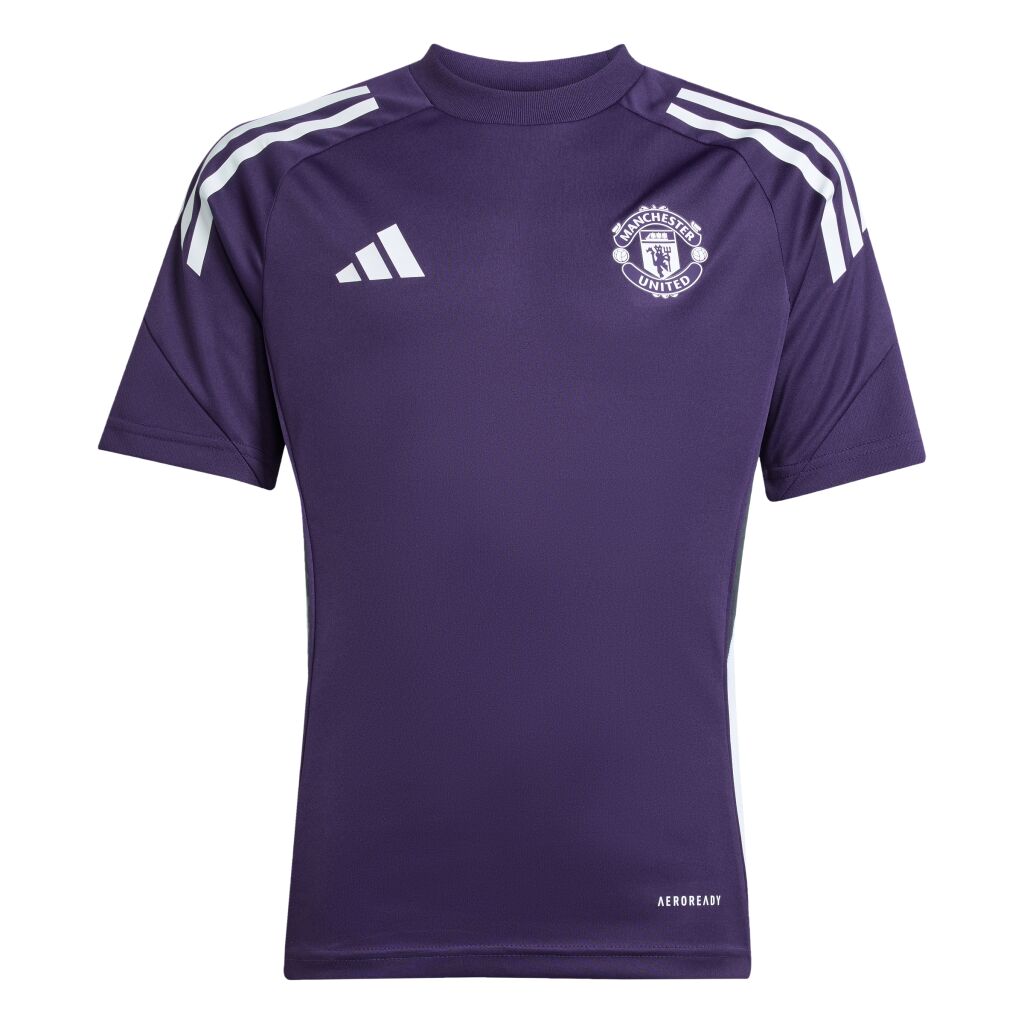 adidas Manchester United Tiro 25 Competition Training Jersey Kids