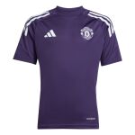 adidas Manchester United Tiro 25 Competition Training Jersey Kids