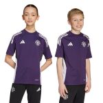 adidas Manchester United Tiro 25 Competition Training Jersey Kids