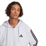 adidas Essentials 3-Stripes French Terry Full-Zip Hoodie M