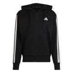 adidas Essentials 3-Stripes French Terry Full-Zip Hoodie M