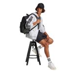 adidas Essentials 3-Stripes French Terry Full-Zip Hoodie M