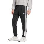 adidas 3-Stripes Tricot Regular Tapered Track Tracksuit Bottoms