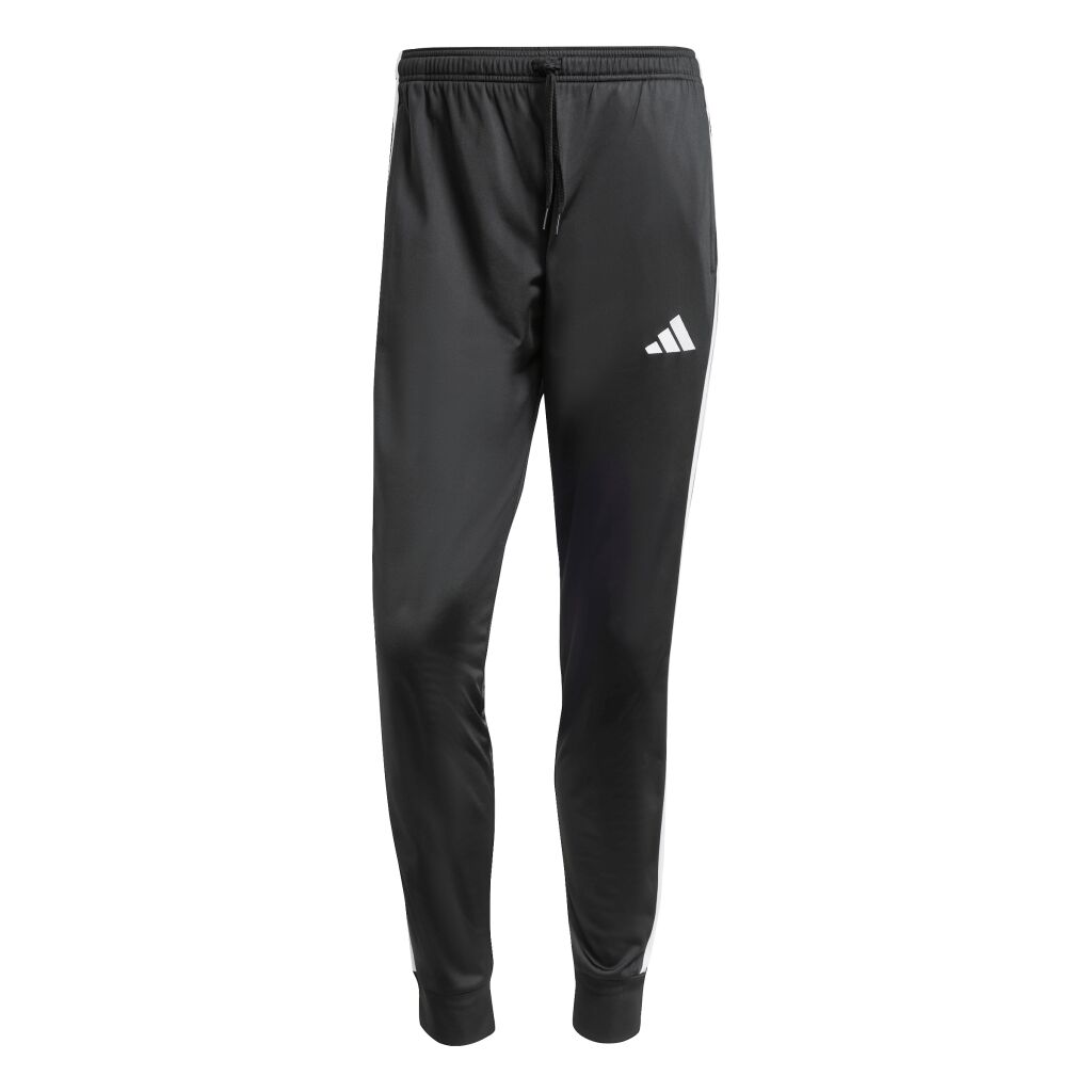 adidas 3-Stripes Tricot Regular Tapered Track Tracksuit Bottoms